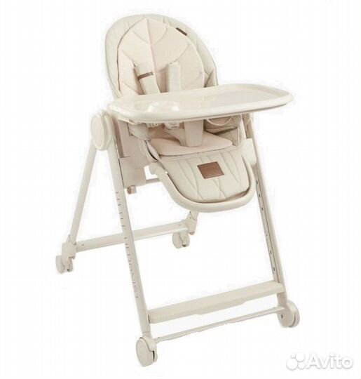 Стульчик для кормления Happy Baby Berny Lux