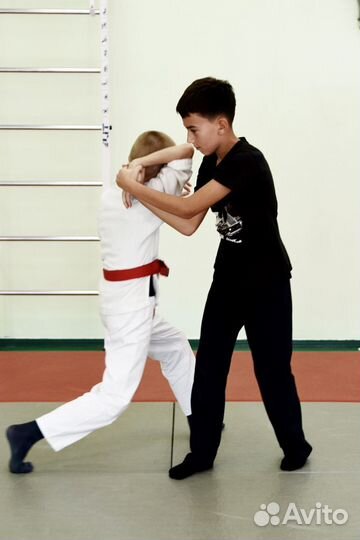 Айкидо для детей и взрослых. Новая методика