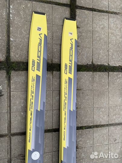 Беговые лыжи