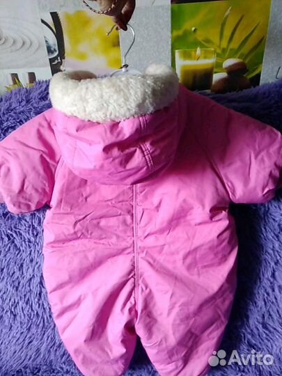 Комбенизон зима