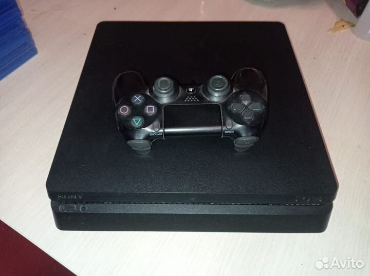Sony PlayStation 4 Slim 500gb