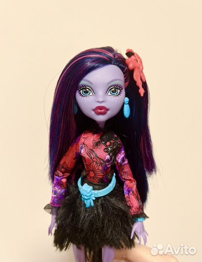 Monster high gloom and bloom