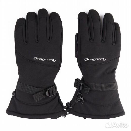 Перчатки снегоходные DragonFly Mountain Freeride