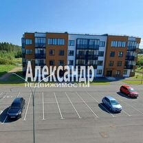 2-к. квартира, 59,5 м², 3/3 эт.