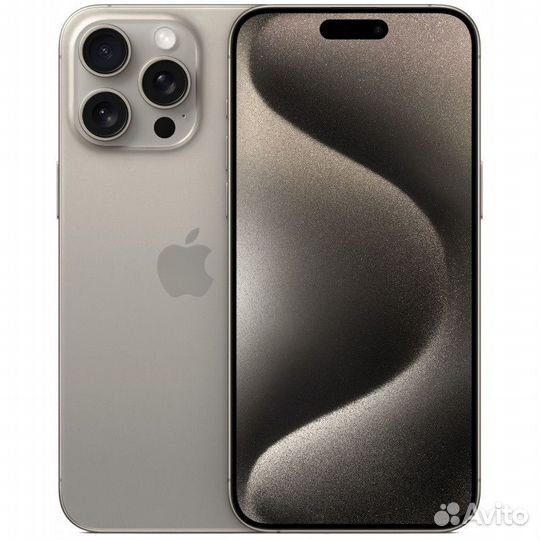 iPhone 15 Pro Max, 256 ГБ