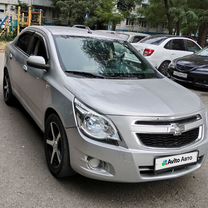 Chevrolet Cobalt 1.5 MT, 2013, 285 000 км, с пробегом, цена 560 000 руб.