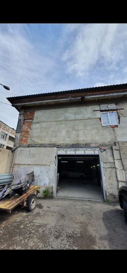 Гараж