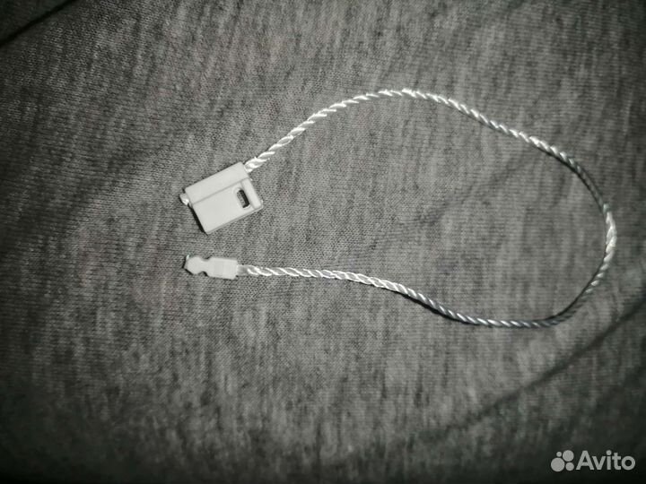 Биркодержатели веревочные