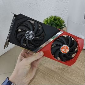 Видеокарта nvidia geforce RTX2060 super 8GB