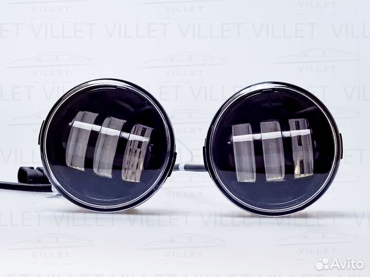 Противотуманные фары Инфинити FX птф 30W