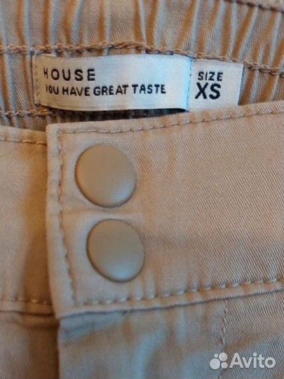 Брюки джогеры женские