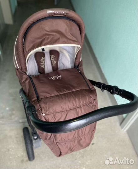 Прогулочная коляска бу zeppi