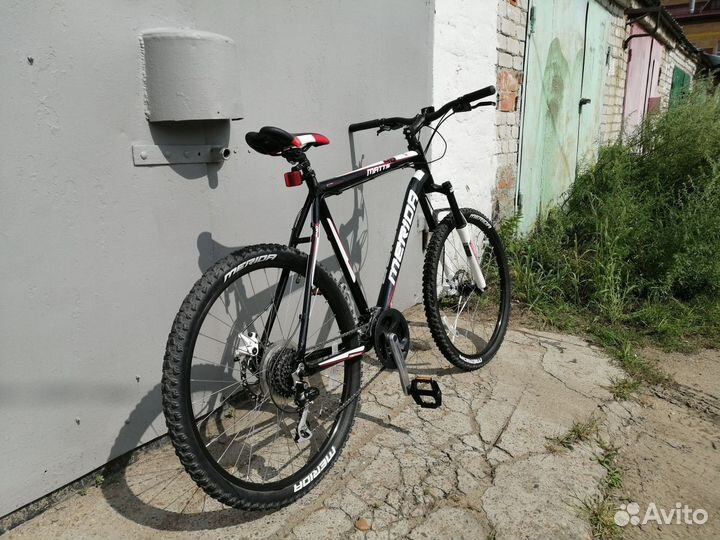 Велосипед горный взрослый 26 бу