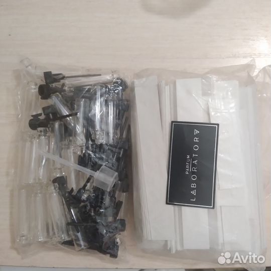 Атомайзеры для духов 2мл,блоттеры