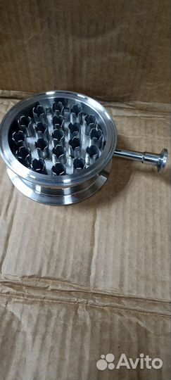 Узел отбора 4 дюйма