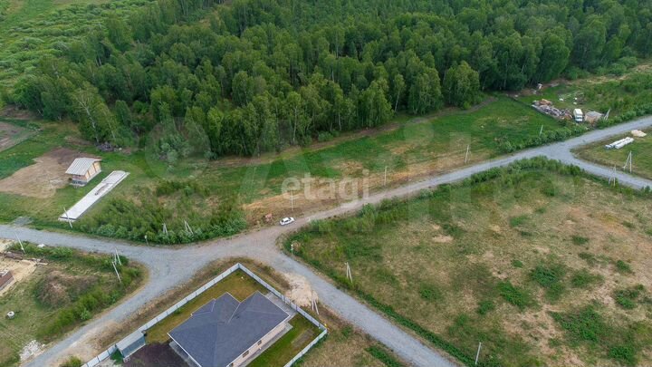 Участок 8,3 сот. (ИЖС)