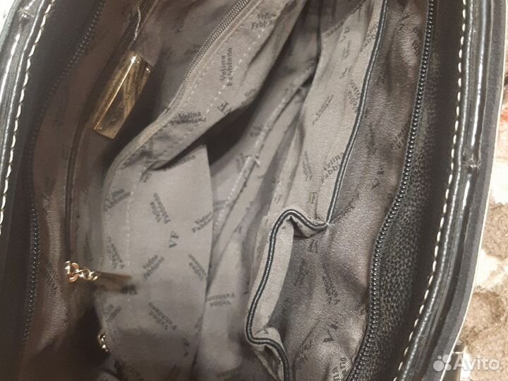 Сумка натуральная кожа
