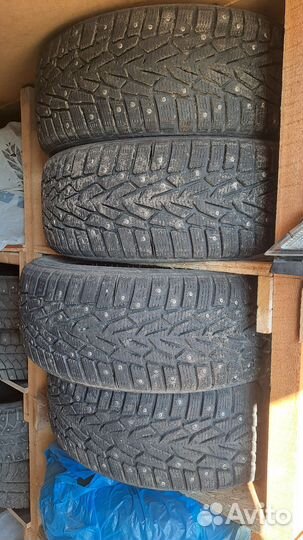 Nokian Tyres Nordman 7 215/55 R17