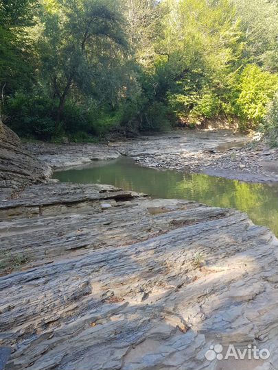 Джиппинг в Даховской