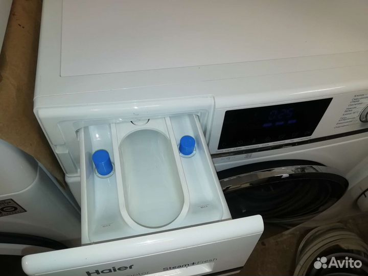 Стиральная машина хаер