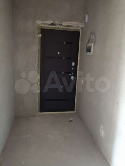 1-к. квартира, 27 м², 1/5 эт.