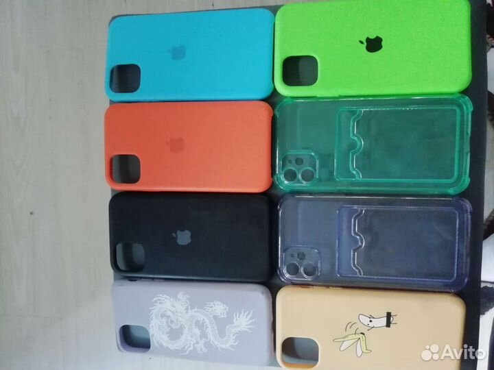 Чехол на iPhone 11