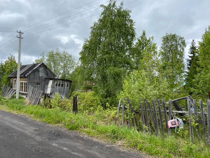 Участок 12 сот. (СНТ, ДНП)