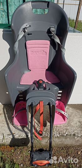 Велокресло