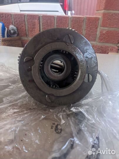 Дифференциал б/у АКПП 6T40 6T45