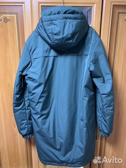 Парка мужская демисезонная размер 50