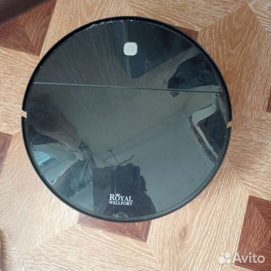 Робот пылесос