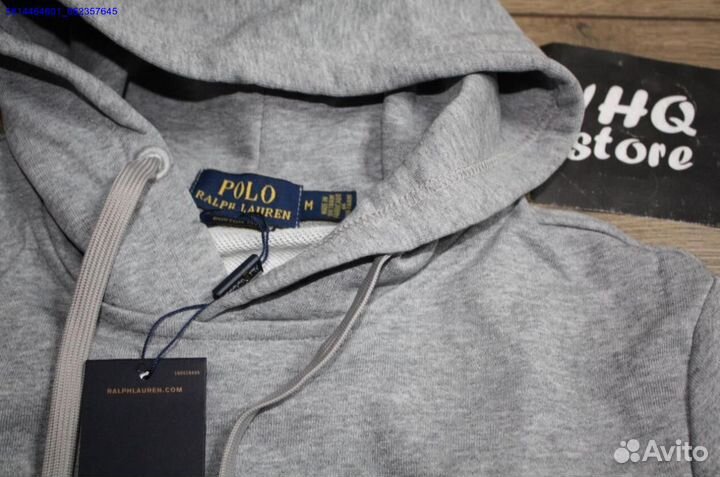 Худи Polo Ralph Lauren 2 цвета (Арт.39238)