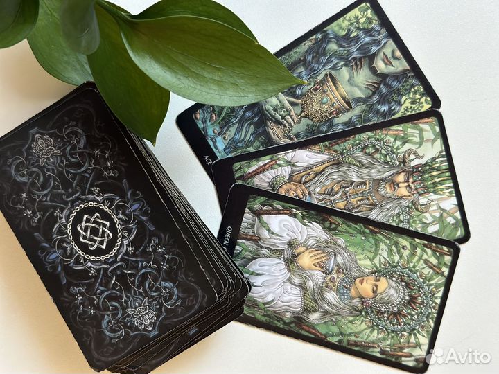 Расклад таро за свободный донат