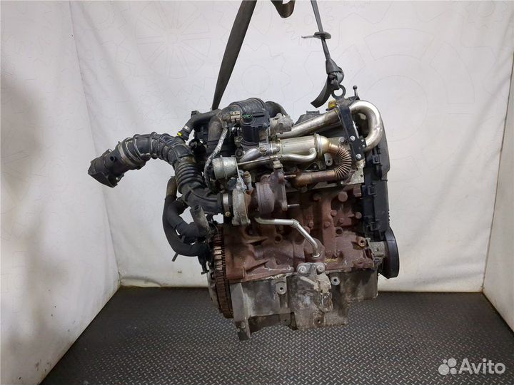 Двигатель Renault Clio, 2010