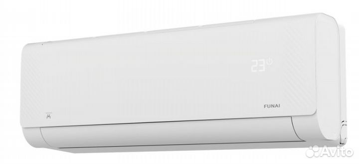 Классическая сплит система Shogun RAC-SG25HP.D01