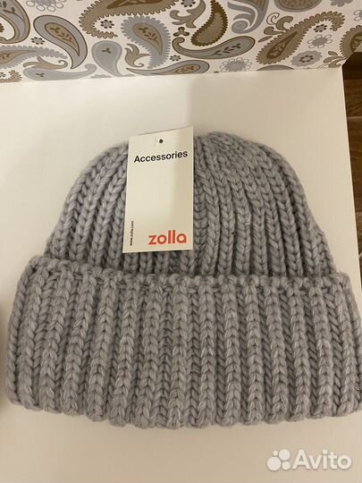 Новые шапки Zarina и Zolla