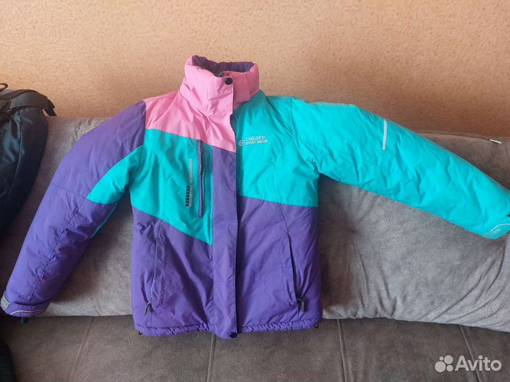 Спортивный костюм зимний