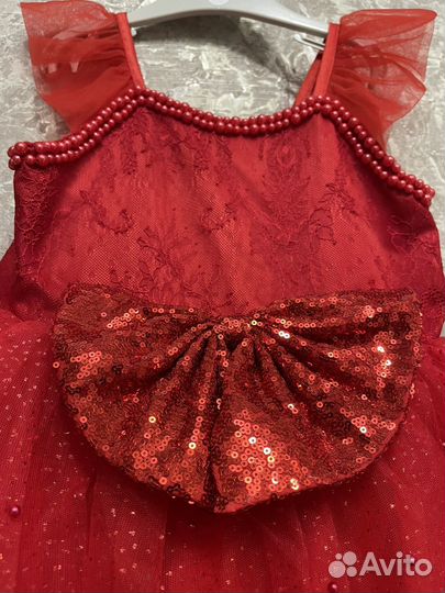 Аренда детского платья