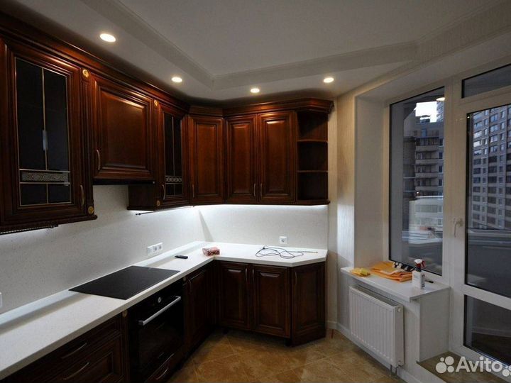 Кухонные гарнитуры на заказ