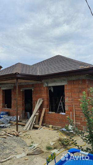 Все виды кровельных работ