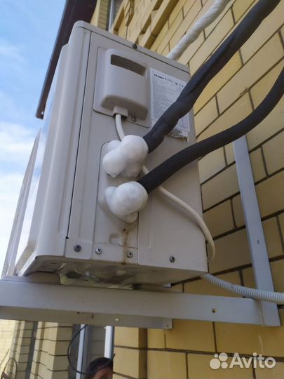 Ремонт сплит систем и кондиционеров