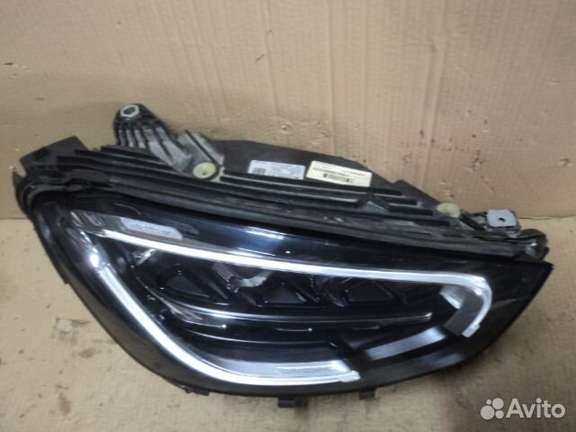 Фара правая Mercedes Glc-Class X253 2019-Нв