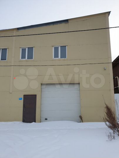 Автосервис, 1062.3 м²