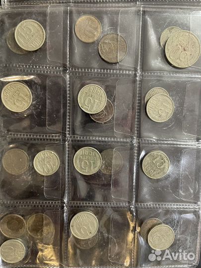 Монеты царские, СССР, иностранные
