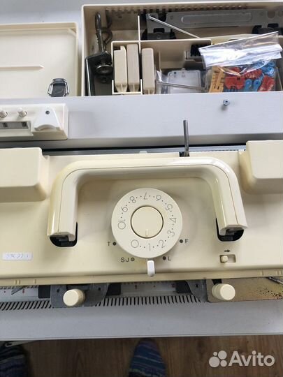 Silver Reed SK 270 7 класс