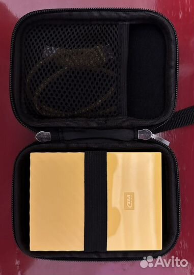 Внешний HDD накопитель