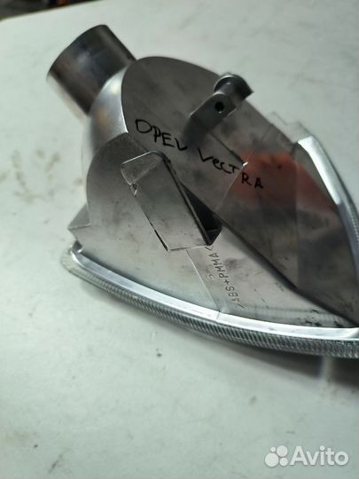 Поворотник левый eurolites leart opel:vectra A