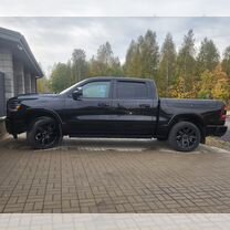 RAM 1500 3.0 AT, 2019, 52 000 км, с пробегом, цена 5 600 000 руб.