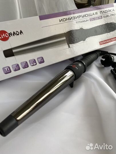 Плойка для волос