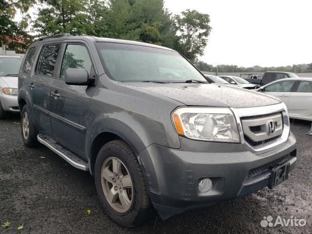 Разбор на запчасти Honda Pilot